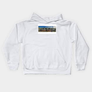 Townsville Maritme Museum Kids Hoodie